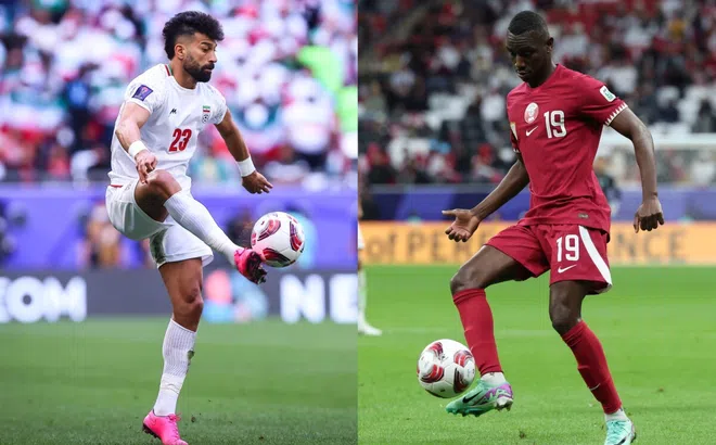 Lịch thi đấu bóng đá hôm nay 7/2: Bán kết Qatar vs Iran mấy giờ?