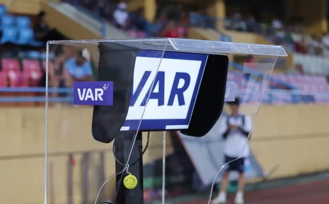 Đã rõ 3 trận cầu tâm điểm có VAR ở vòng 11 V-League
