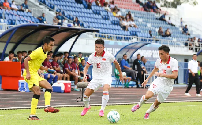 Malaysia đấu 'quân xanh' chất lượng trước ngày gặp Việt Nam