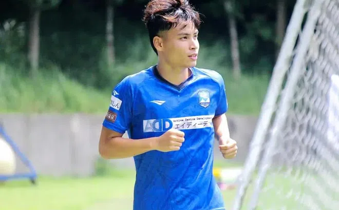 Cựu tiền đạo U23 Việt Nam gia nhập đội bóng mới