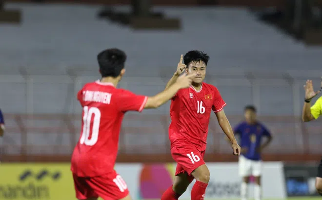 Highlights U19 Việt Nam vs U19 Myanmar: Hoà thất vọng ngày ra quân