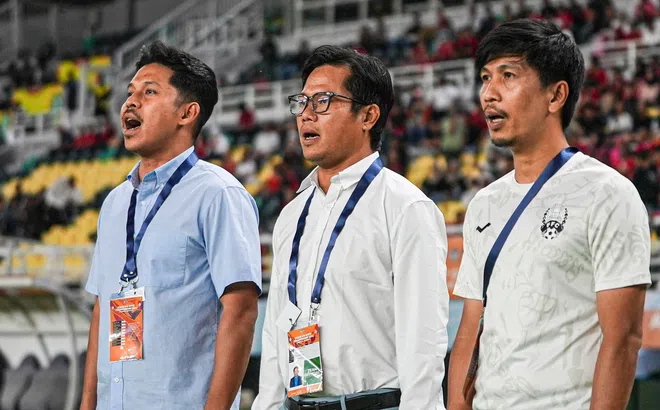 HLV U19 Campuchia từ chức sau trận thua Indonesia