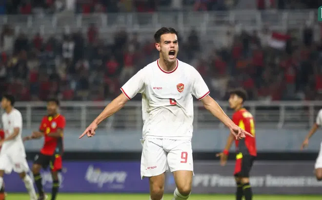 Sao nhập tịch Indonesia tuyên bố vô địch U19 Đông Nam Á