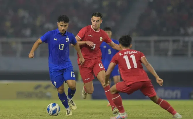 U19 Indonesia vô địch Đông Nam Á