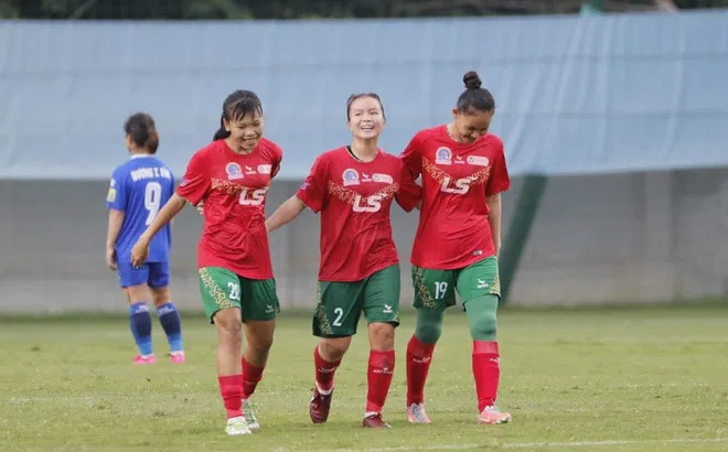 Video: Trận đấu giúp TPHCM I vô địch giải quốc gia 2024