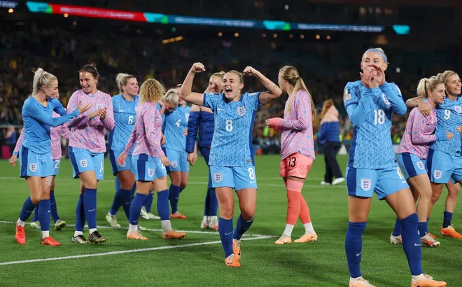 Xác định hai đội bóng vào chơi trận chung kết World Cup nữ 2023