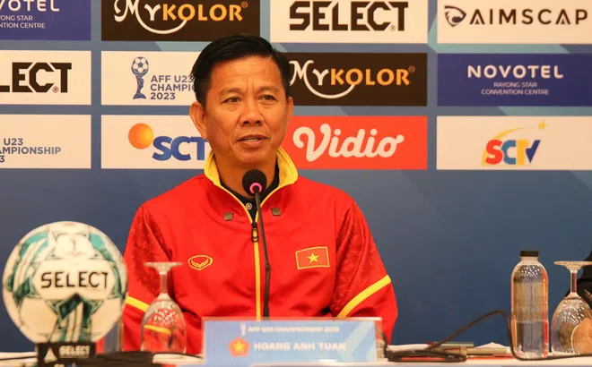 U23 Việt Nam đón vị khách 'đặc biệt', HLV Hoàng Anh Tuấn tiết lộ mục tiêu ở giải Đông Nam Á