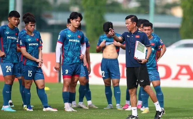 U23 Việt Nam chốt ban cán sự dưới thời HLV Hoàng Anh Tuấn, 'sao trẻ' HAGL góp mặt