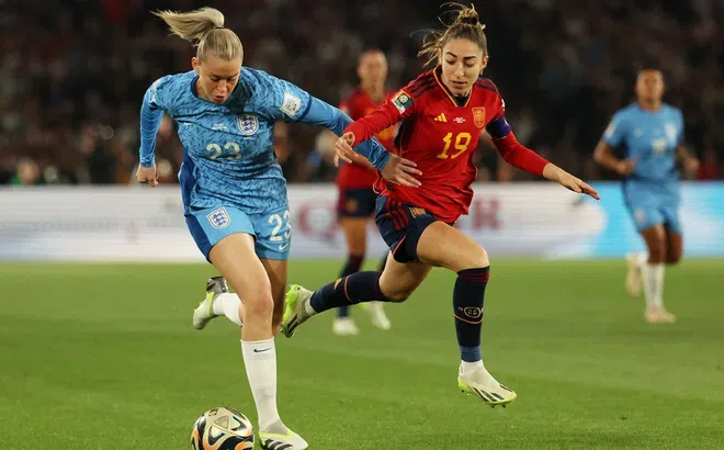 Xác định đội bóng giành chức vô địch World Cup nữ 2023