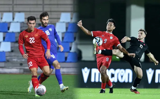 Cầu thủ bị bỏ đói, truyền thông Thái Lan bất ngờ khen ngợi ĐT Việt Nam