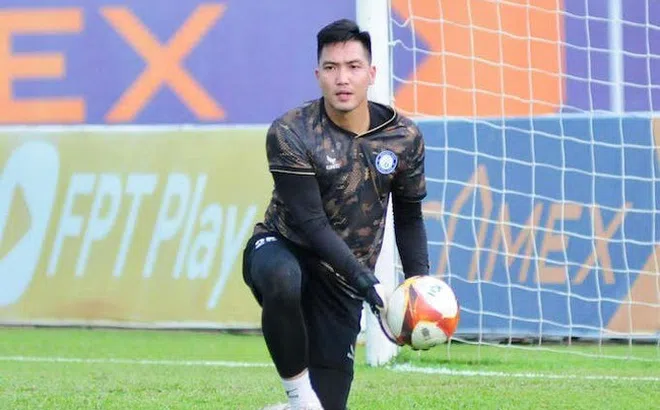 Cựu thủ môn U23 Việt Nam thất nghiệp, phải bỏ đi đá phủi