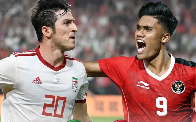 Tuyển Indonesia chọn đội bóng hạng 21 thế giới đá giao hữu