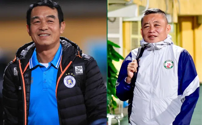 Vòng 4 V-League: Thuyền trưởng Hà Nội FC chỉ ra nguyên nhân thất bại, HLV Bình Định khen ngợi một cầu thủ
