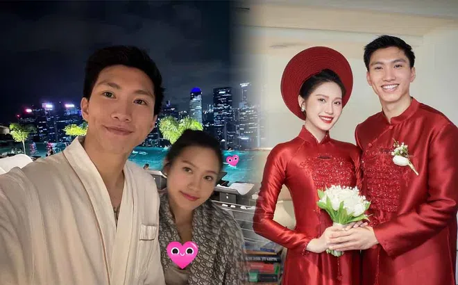 Bật mí tin nhắn đầu tiên Đoàn Văn Hậu làm quen với Doãn Hải My