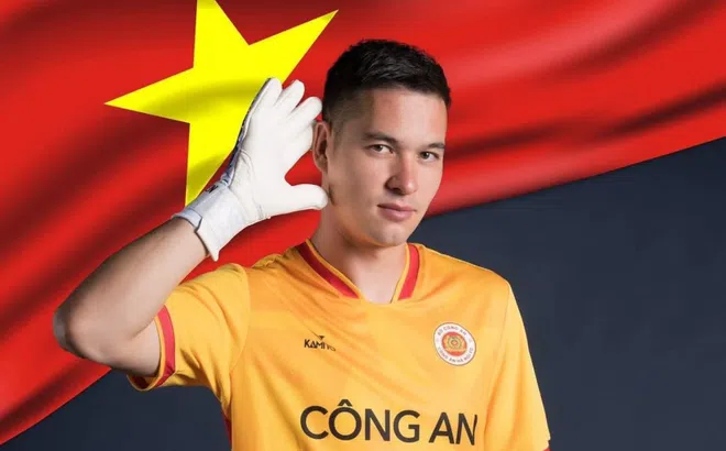 Thủ môn Filip Nguyễn chính thức có quốc tịch Việt Nam, xác định thời điểm lên tuyển