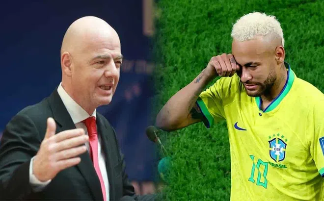 Bóng đá Brazil đối diện với án phạt nặng từ FIFA
