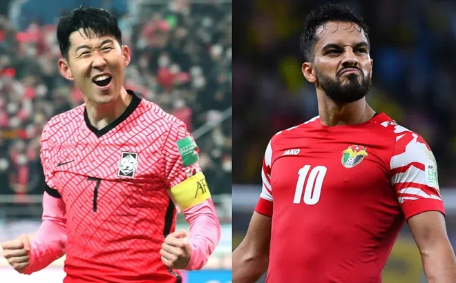 Nhận định, dự đoán kết quả Asian Cup 2023 trận Jordan vs Hàn Quốc, 18h30 ngày 20/1