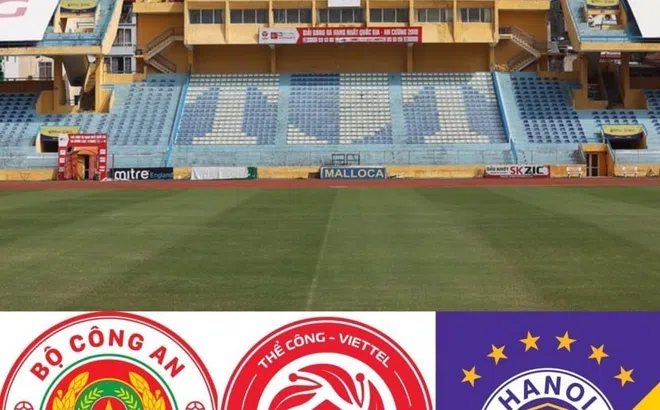 VFF nhận lệnh từ AFC, CLB nào sẽ phải rời sân vận động Hàng Đẫy?