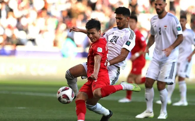 Tuyển Việt Nam về nước sớm, Quang Hải vẫn đi vào lịch sử Asian Cup