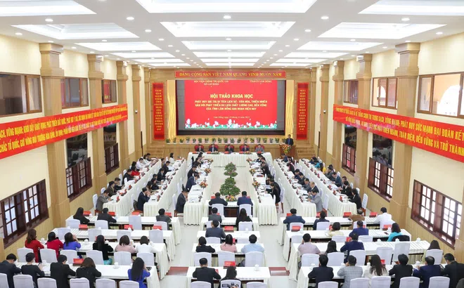 Lâm Đồng: Phát huy giá trị di tích lịch sử - văn hóa, thiên nhiên gắn với phát triển du lịch chất lượng cao, bền vững