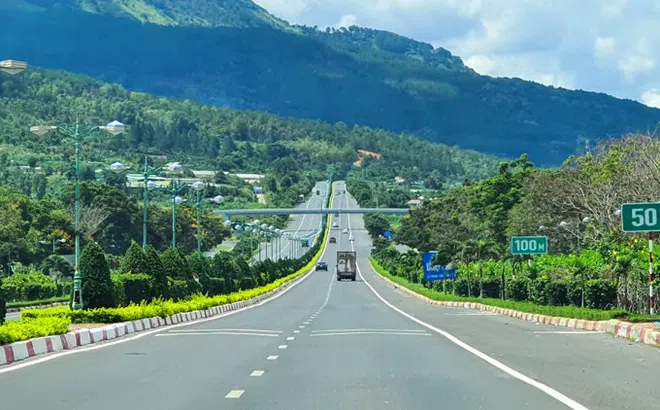 Thực hiện dự án cao tốc Bảo Lộc - Liên Khương theo phương án đối tác công tư
