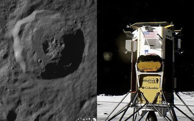 Ngã ngửa với tuyên bố của NASA về bí mật che giấu trên mặt trăng