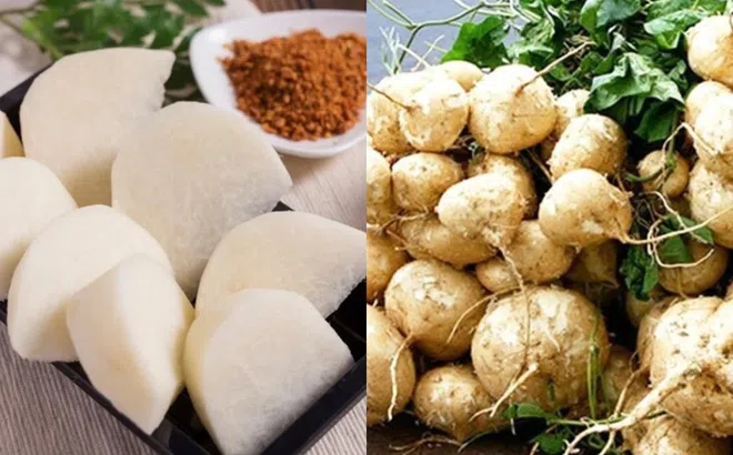 Loại củ chỉ vài nghìn đồng có tác dụng như 'thần dược' giải độc rượu bia cực nhạy