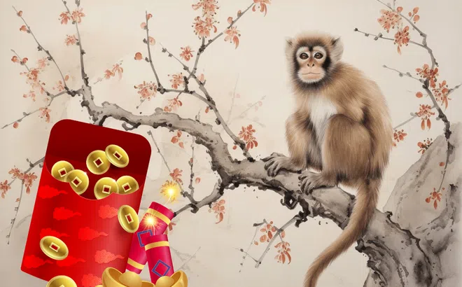 Thời tới: 3 con giáp ngày mai đón lộc 'trên trời rơi xuống, Thần tài cũng phải ghen tị, vận mệnh đỏ chót