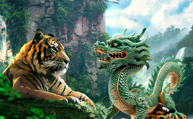 4 con giáp được Thần Tài ban phước lớn vào tháng 4, vượng khí ập về như lũ: Làm gì cũng nên!