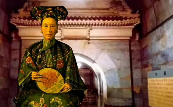 Vén màn lý do mộ Từ Hi Thái hậu không có lấy 1 ngọn cỏ, hậu thế biết đều rùng mình: Quá tâm linh!