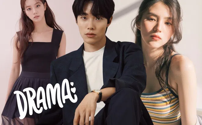 Tóm tắt drama tình ái của Han So Hee, Ryu Jun Yeol và Hyeri: Cỡ nào mà gây bão MXH Châu Á?