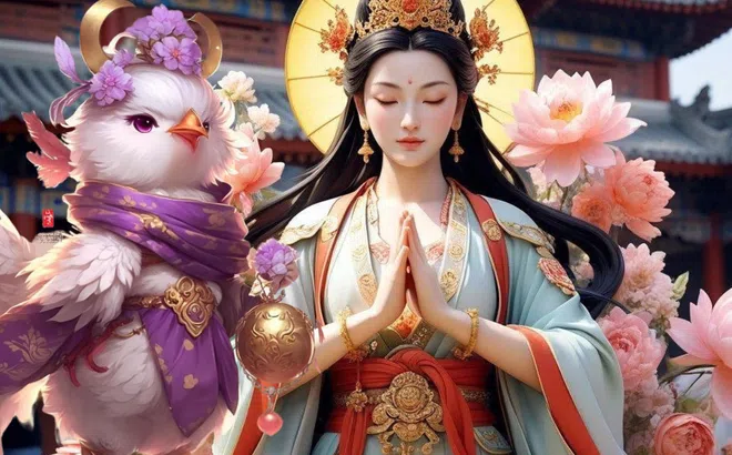 Cưới phụ nữ 4 tuổi này như rước Thần Tài vào nhà, mệnh tựa vàng ròng, dễ sắm máy đếm tiền