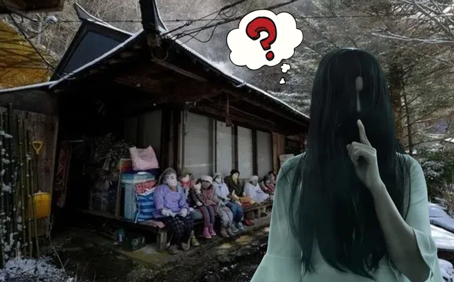 Lạnh sống lưng trước ngôi làng 'ma ám' ở Nhật Bản, ý nghĩa đằng sau đầy nghẹn ngào