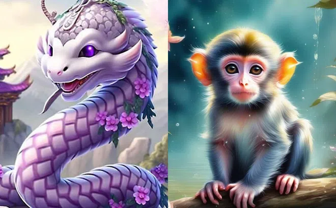 Vận xoay hơn chong chóng: Trời định 4 con giáp sắp đổi đời, hốt bạc hết phần thiên hạ