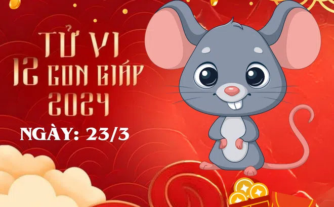 Tử vi 12 con giáp hôm nay ngày 26/3/2024: Tuổi Thìn lắm thị phi, tuổi Tuất dễ bị lừa, tuổi Hợi khởi sắc