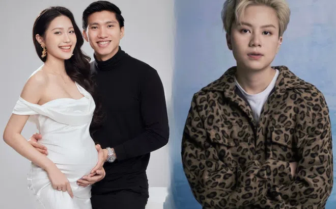 Lộ tên gọi em bé đầu lòng của Đoàn Văn Hậu - Doãn Hải My?