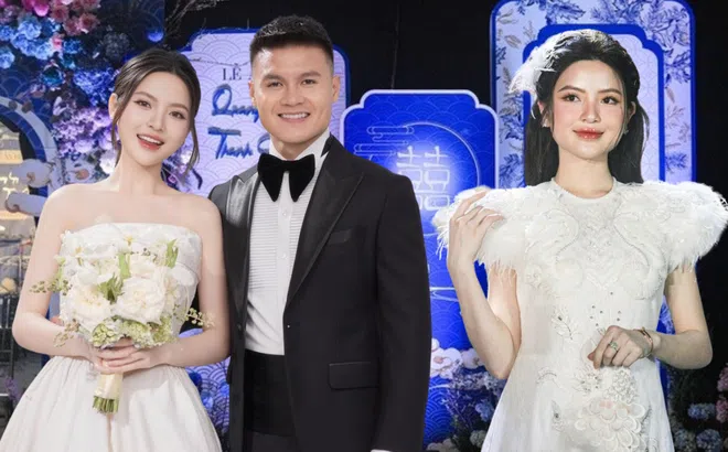 Đám cưới Quang Hải - Chu Thanh Huyền: Cô dâu 'quậy đục' dù nghi bầu bí, lịch trình thế nào?