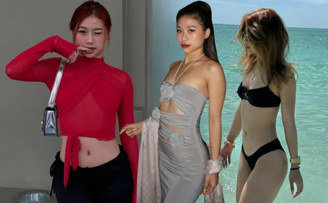 'Ngọc nữ TDDC' Phạm Như Phương lên đồ 'mỏng như cánh gián', khoe dáng nuột nà: Sốt 1000 độ!