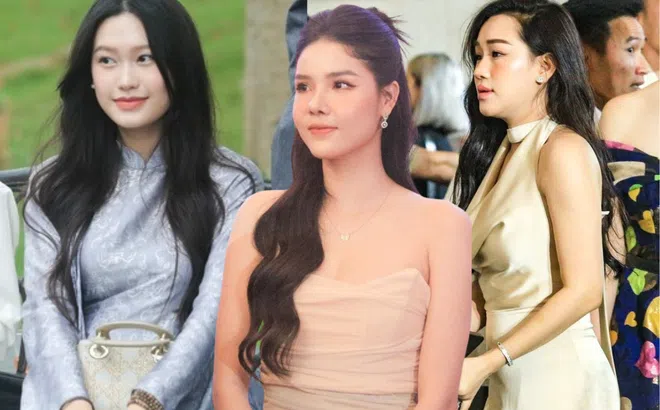 Đám cưới Quang Hải - Chu Thanh Huyền: Ngắm trọn những nàng WAGs đẹp đến điên đảo, cõi mạng tan chảy