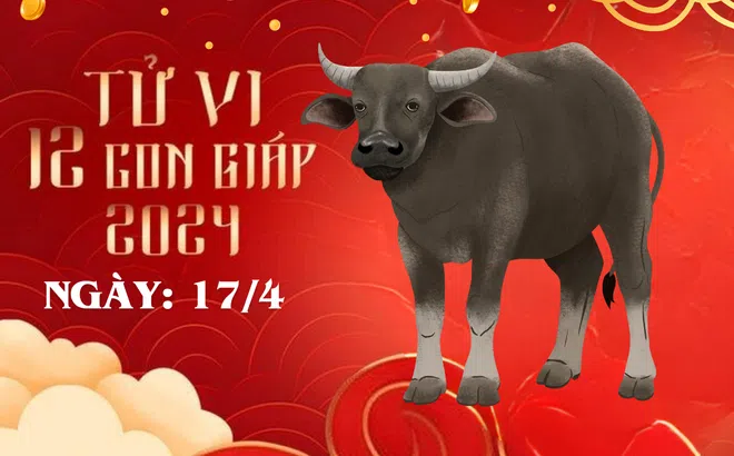 Tử vi 12 con giáp hôm nay ngày 17/4/2024: Tỵ hốt bạc, Ngọ gặp trắc trở, Dần dễ rủi ro