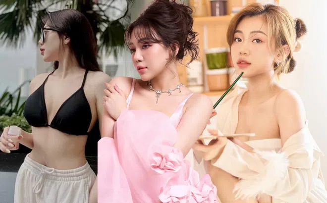 Nhan sắc đẹp như 'xé sách bước ra' của bạn gái Phan Tuấn Tài, body nuột nà miễn chê!