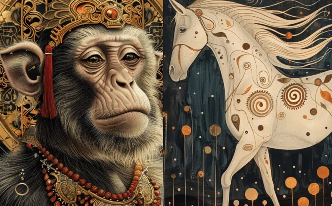 Có đức mặc sức mà ăn: 4 con giáp gặp quý nhân, vận đen tiêu tán, phú quý chạm đỉnh