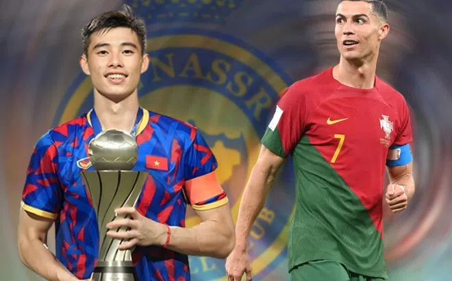 Hậu trường thể thao ngày 22/4: Ronaldo bị chế ảnh 'hiếm có', U23 Malaysia bỏ tập
