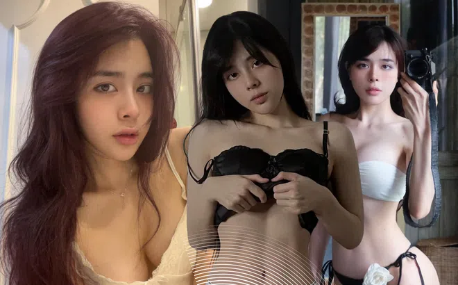 Nóng hơn nắng hè là màn o ép vòng 1 nhức nhối từ bạn gái Văn Thanh, ở xa còn thấy 'khét'