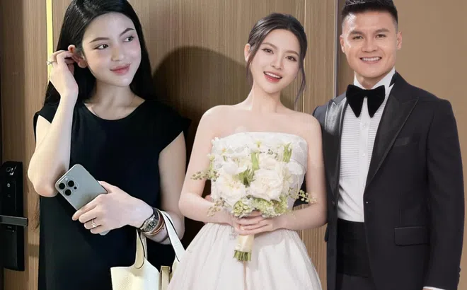 Quang Hải vừa về đã tức tốc làm cho Chu Thanh Huyền 1 việc, tỏ rõ cuộc sống tân hôn