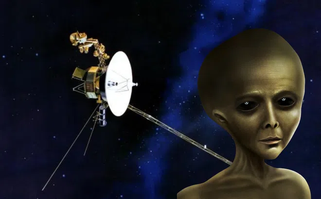 Tàu Voyager 1 của NASA và sứ mệnh về lời chào đến sinh vật ngoài hành tinh