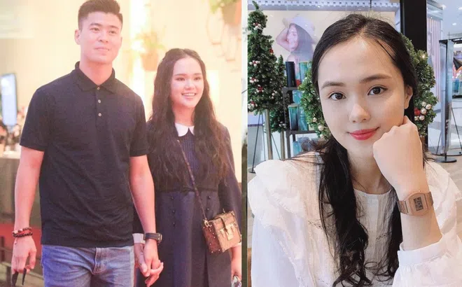 Duy Mạnh quay video 'dìm' vợ, nàng WAG nói thẳng 1 câu nhưng mặt mộc mới bất ngờ