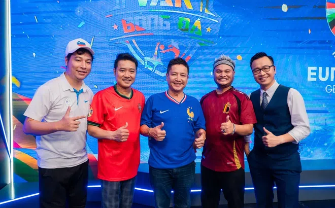 VAR Bóng đá show mùa 2- Tập 4: Pháp - Bỉ thư hùng | Chờ Ronaldo “mở tài khoản” bàn thắng