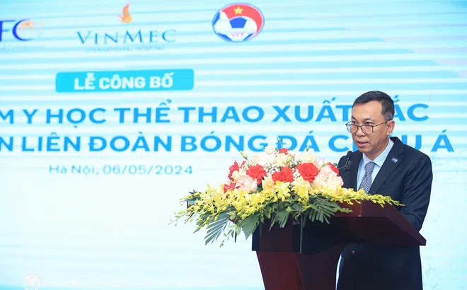Việt Nam đón tin vui từ AFC