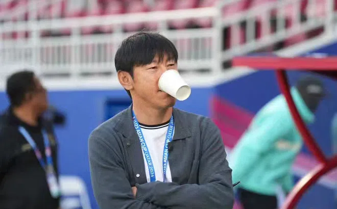 HLV Shin Tae Yong chỉ thẳng mục tiêu ở Vòng loại World Cup